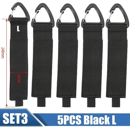 Heavy-Duty Wrap-it Velcro Storage Straps